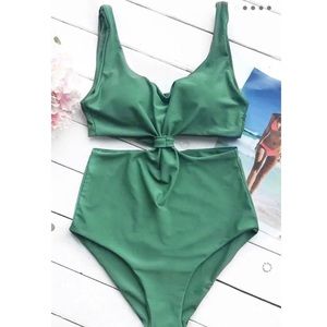 NWT Cupshe One Piece XXL